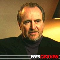 Wes Craven  Réalisateur, Auteur, Producteur