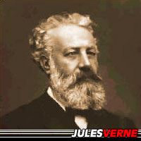 Jules Verne  Auteur