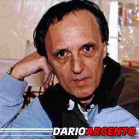 Dario Argento  Réalisateur, Producteur, Scénariste