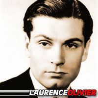 Laurence Olivier  Réalisateur, Producteur, Acteur