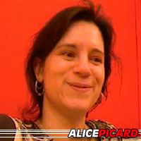 Alice Picard  Dessinatrice, Coloriste