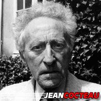 Jean Cocteau  Réalisateur, Scénariste, Acteur