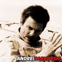 Andrei Tarkovski  Réalisateur