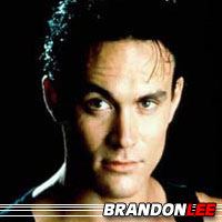 Brandon Lee  Acteur