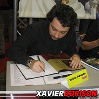 Xavier Dorison