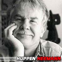 Huppen Hermann  Scénariste, Dessinateur