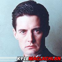 Kyle MacLachlan  Acteur, Doubleur (voix)