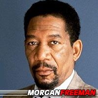 Morgan Freeman  Acteur, Doubleur (voix)
