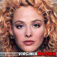 Virginia Madsen  Actrice, Doubleuse (voix)