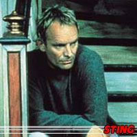  Sting  Acteur