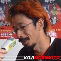 Koji Morimoto  Réalisateur