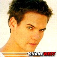 Shane West  Acteur