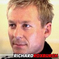 Richard Roxburgh  Acteur, Doubleur (voix)