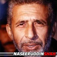 Naseeruddin Shah  Acteur