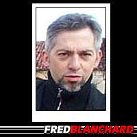Fred Blanchard  Auteur, Scénariste, Dessinateur