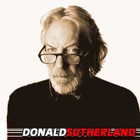 Donald Sutherland
