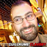 Guillaume Clavery  Scénariste