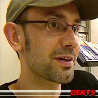 Denys Quistrebert  Dessinateur