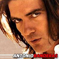 Antonio Banderas  Producteur, Acteur, Doubleur (voix)