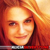 Alicia Silverstone  Actrice
