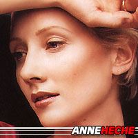 Anne Heche  Actrice, Doubleuse (voix)