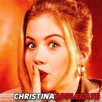 Christina Applegate  Actrice, Doubleuse (voix)