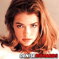 Denise Richards  Actrice