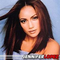 Jennifer Lopez  Actrice, Doubleuse (voix)