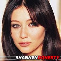 Shannen Doherty  Actrice