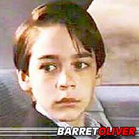 Barret Oliver  Acteur