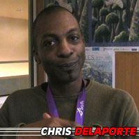 Chris Delaporte  Réalisateur, Concepteur