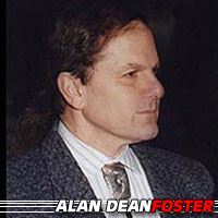 Alan Dean Foster  Auteur