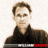 William Gibson  Auteur