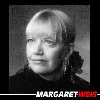 Margaret Weis  Auteure, Scénariste