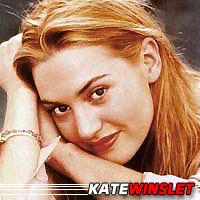 Kate Winslet  Actrice, Doubleuse (voix)