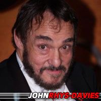 John Rhys-Davies