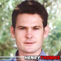 Henry Thomas  Acteur