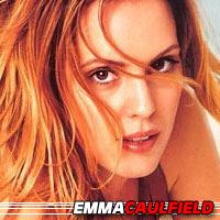 Emma Caulfield  Actrice