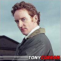 Tony Curran  Acteur