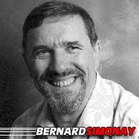 Bernard Simonay  Auteur