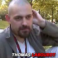 Thomas Labourot  Dessinateur