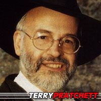 Terry Pratchett  Auteur, Concepteur, Acteur