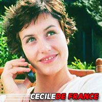 Cécile De France  Actrice