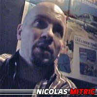 Nicolas Mitric