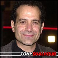 Tony Shalhoub  Acteur, Doubleur (voix)