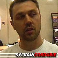 Sylvain Cordurié  Scénariste