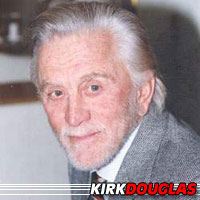 Kirk Douglas  Acteur