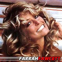Farrah Fawcett  Actrice