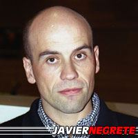 Javier Negrete  Auteur