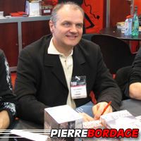 Pierre Bordage  Auteur, Scénariste